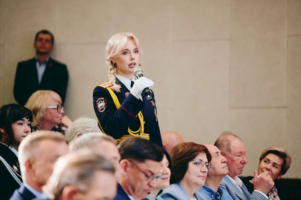 Вместе о важном: как в Москве выстраивают систему патриотического воспитания Вместе о важном: как в Москве выстраивают систему патриотического воспитания