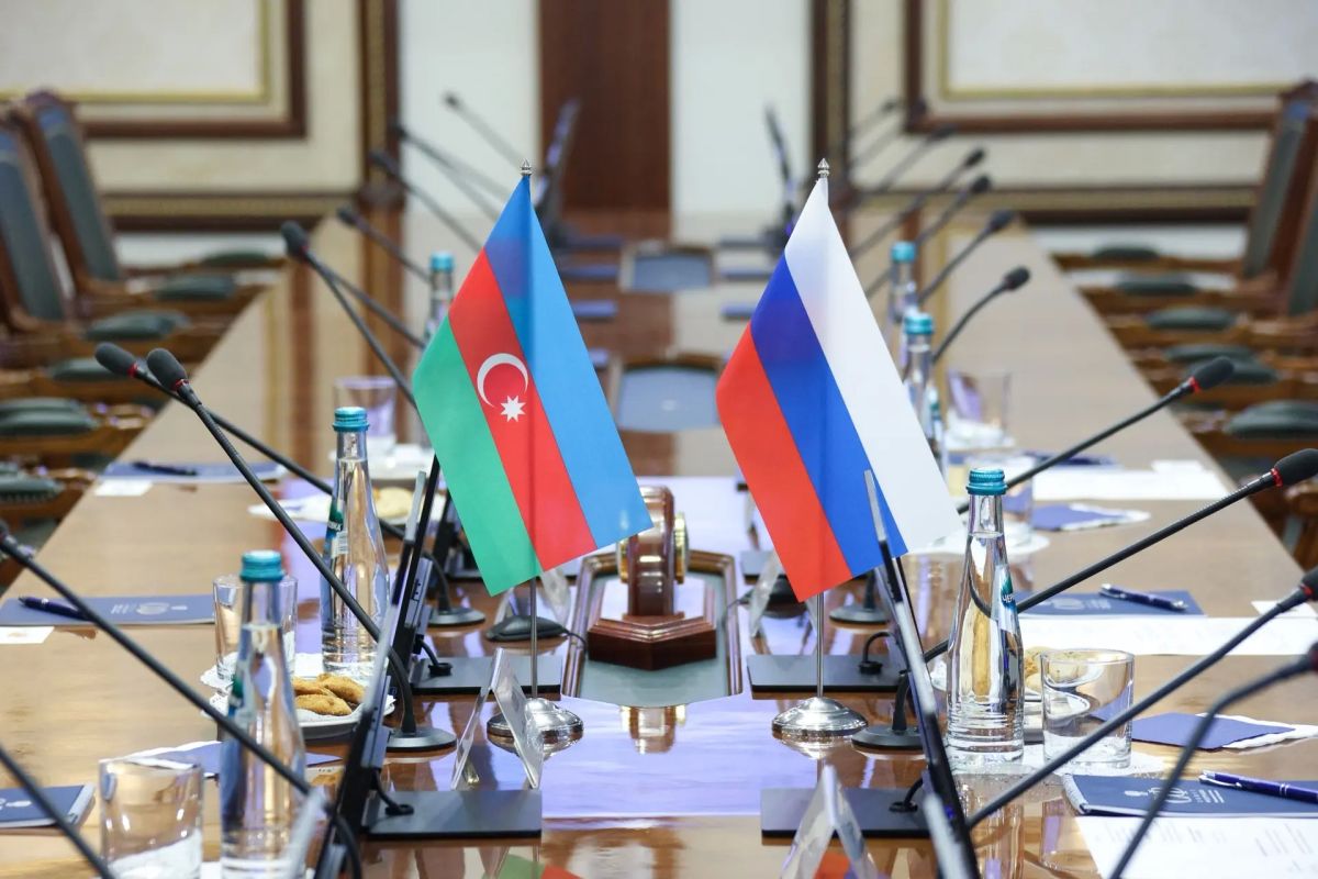 Сегодня провели встречу с Послом Азербайджанской Республики Рахманом Мустафаевым в Москве