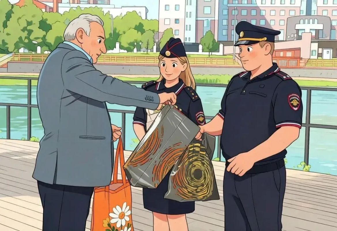 Служить городу, хранить семью — миссия выполнима! Служить городу, хранить семью — миссия выполнима!