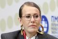 У Ксении Собчак взломали два тelegram-канала: «Кровавая барыня» и «Собчак»