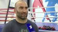 В субботу Первый канал покажет один из самых интригующих боксерских поединков в тяжелом весе