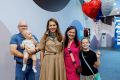 Анастасия Ракова поздравила москвичей с Днём семьи, любви и верности