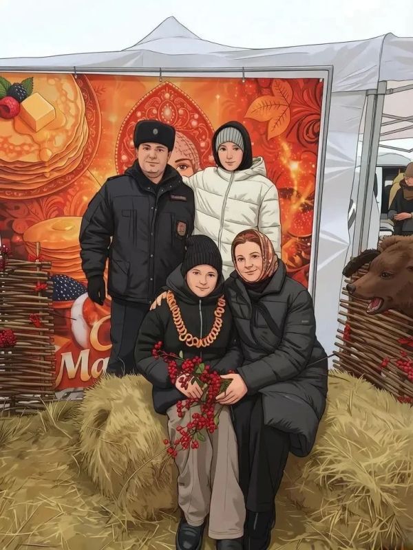 Служить городу, хранить семью — миссия выполнима! Служить городу, хранить семью — миссия выполнима!