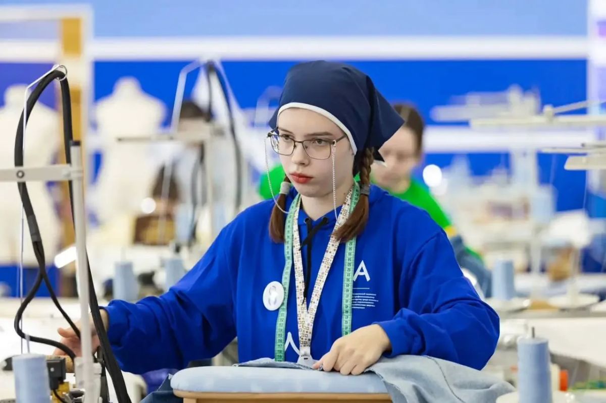 Определены даты проведения национального чемпионата «Абилимпикс» 2026 года Определены даты проведения национального чемпионата «Абилимпикс» 2026 года