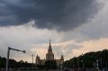 Дожди в Москве будут идти до конца недели