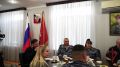В Управлении вневедомственной охраны столичного главка Росгвардии прошло мероприятие, посвящённое Дню семьи, любви и верности