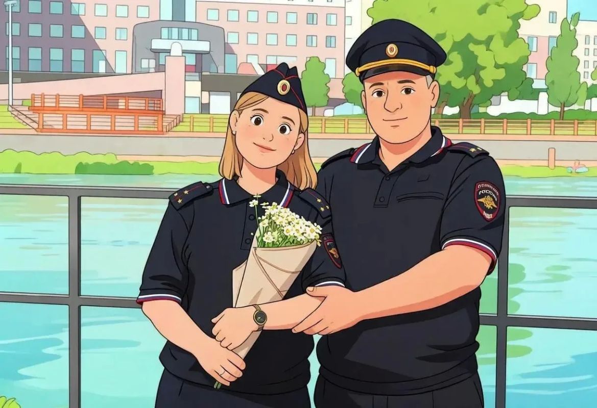Служить городу, хранить семью — миссия выполнима!