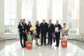 В УВД по СЗАО прошли торжественные мероприятия, приуроченные ко Дню семьи, любви и верности