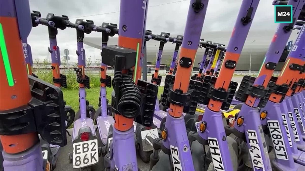 Москвич помог оштрафовать электросамокатчиков на миллионы рублей