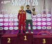 Наш москвич — чемпион Европы!