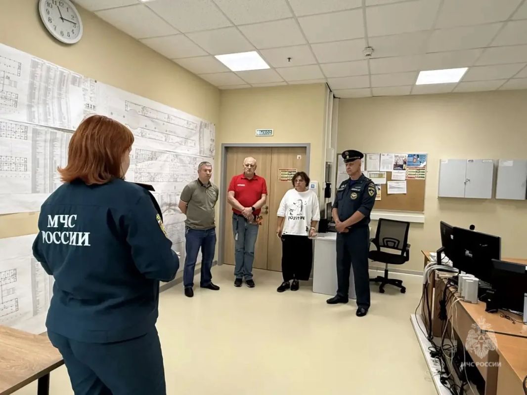 Безопасность на рабочем месте — приоритет для каждого Безопасность на рабочем месте — приоритет для каждого