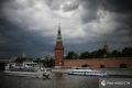 Смерча в Москве завтра не ожидается, заявила синоптик Позднякова