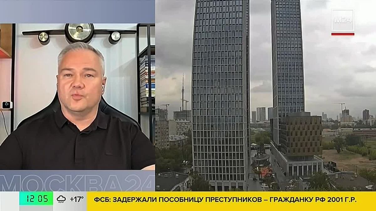 СМЕРЧИ могут прийти в Москву в пятницу — во второй половине дня