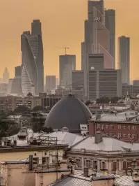 Пресненский район тесно связан с космической тематикой