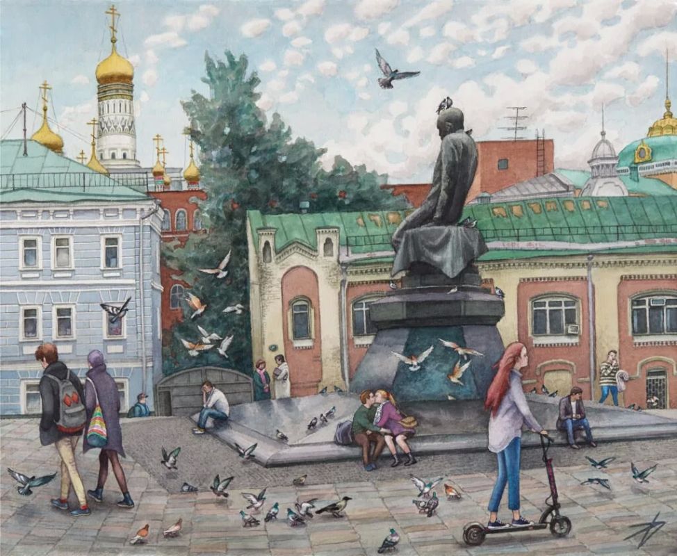 Доброе утро, Москва!. Сегодня пятница, а это уже хорошая новость