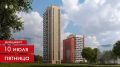 Прямо сейчас в Рязанском районе на месте сноса расселённых домов возводится четыре новостройки по программе реновации
