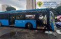 Жуткая авария с автобусом в Москве — 11 человек увезли в различные больницы