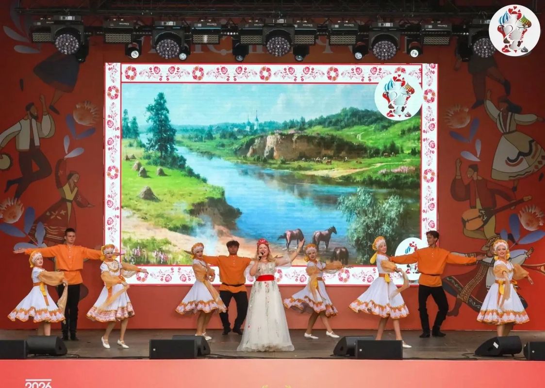 В столице прошел фестиваль этно- и современной музыки «Самоварфест» В столице прошел фестиваль этно- и современной музыки «Самоварфест»