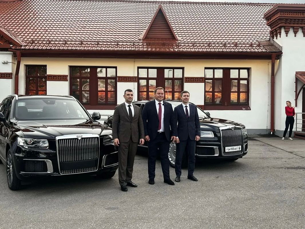 В Москве завершился масштабный автопробег «Водители России – Герои Страны» В Москве завершился масштабный автопробег «Водители России – Герои Страны»