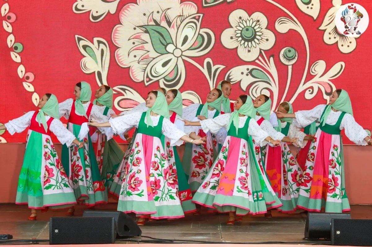 В столице прошел фестиваль этно- и современной музыки «Самоварфест»