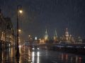Ливень и сильный ветер ожидаются в Москве в эти выходные