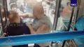 Два иностранца устроили драку с контролером и пассажиром в автобусе, сообщили в МВД