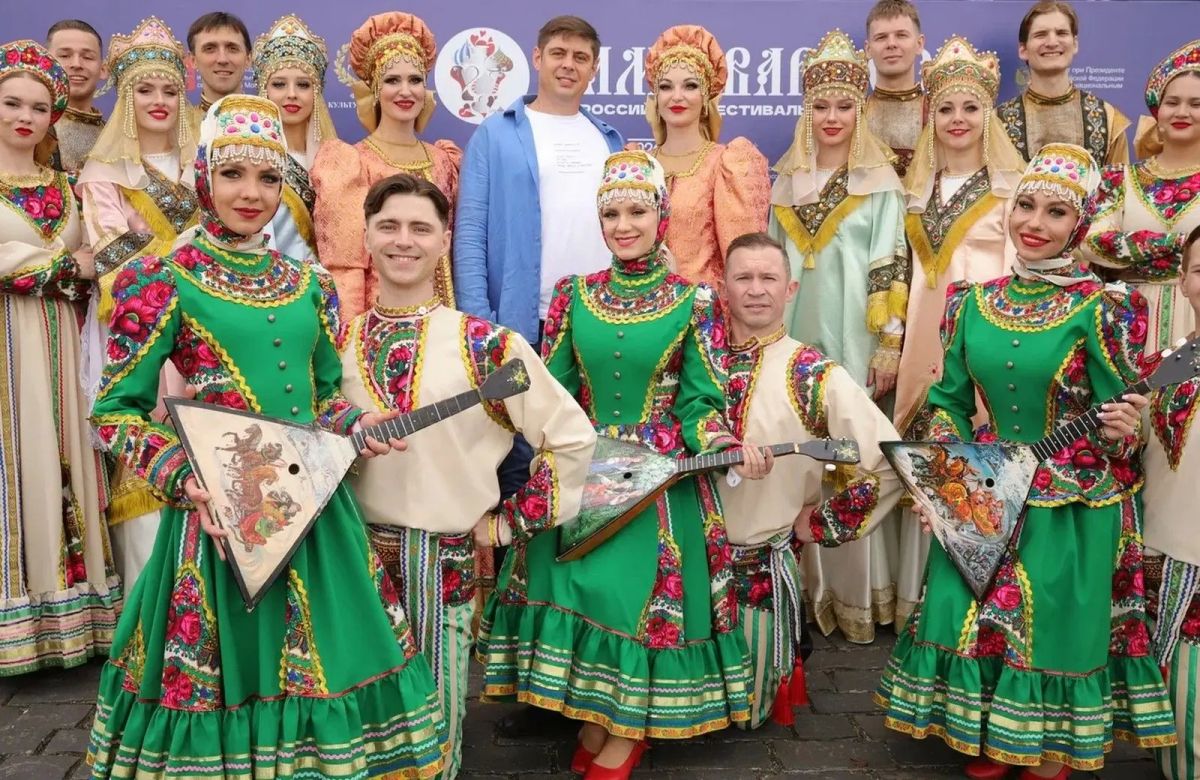 В столице прошел фестиваль этно- и современной музыки «Самоварфест» В столице прошел фестиваль этно- и современной музыки «Самоварфест»