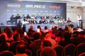На прошедшей пресс-конференции в преддверии турнира IBA PRO 19 президент Международной ассоциации бокса Умар Кремлёв анонсировал зрелищное шоу мирового уровня