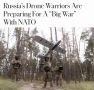 Российские войска БПЛА начали подготовку к «большой войне» с НАТО, — Forbes
