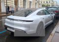 Электрокар премиум-класса пережил нелегкую историю в Москве
