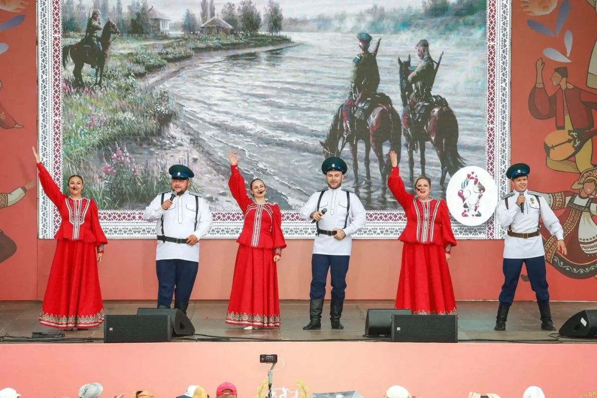 В столице прошел фестиваль этно- и современной музыки «Самоварфест» В столице прошел фестиваль этно- и современной музыки «Самоварфест»