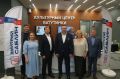 Дмитрий Саблин: Встретился с работниками культуры ТиНАО в новом культурном центре «Ватутинки»