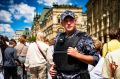 Ежедневно на страже безопасности жителей и гостей столицы