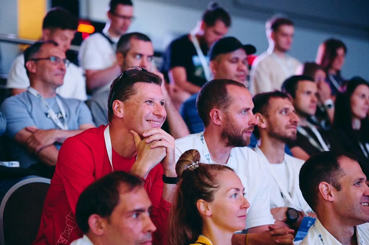 Общественная палата Москвы выступила партнёром конференции для беговых клубов России Общественная палата Москвы выступила партнёром конференции для беговых клубов России