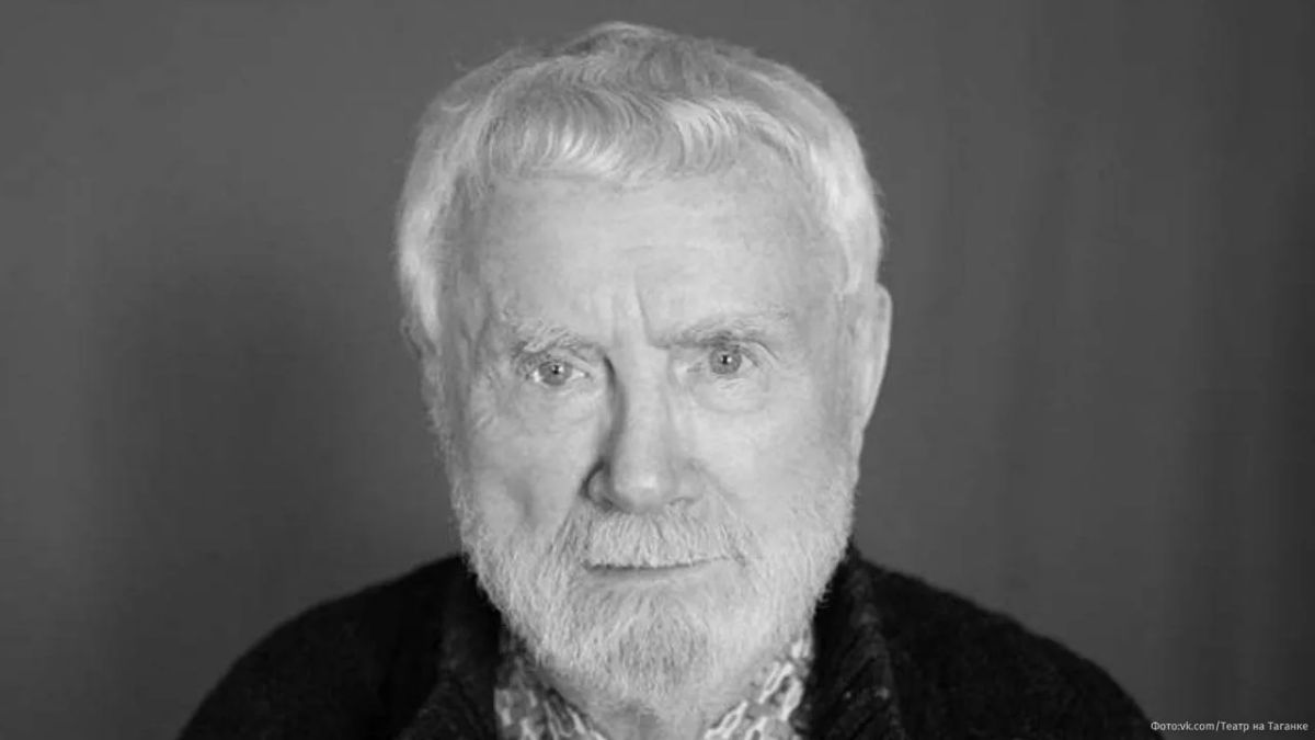 Народный артист России Юрий Смирнов умер в возрасте 87 лет