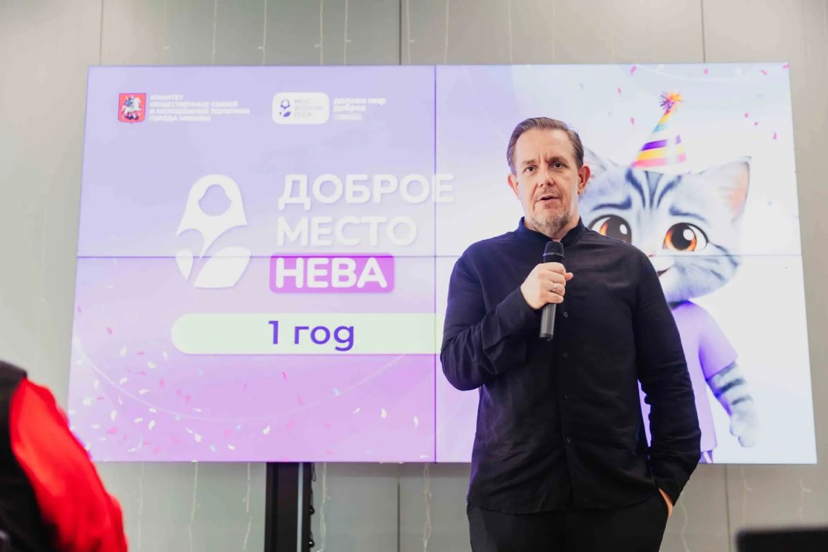 Александр Асафов: «Общественная палата Москвы уделяет большое внимание развитию волонтёрства и добровольчества»