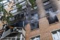 Квартира загорелась на юге Москвы из-за взорвавшихся фейерверков – один человек погиб