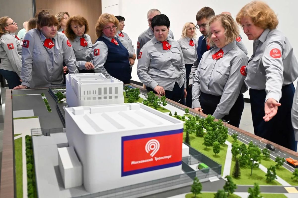«Сердце» транспорта столицы: в Москве завершили строительство второго корпуса Единого диспетчерского центра «Сердце» транспорта столицы: в Москве завершили строительство второго корпуса Единого диспетчерского центра