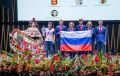 Пять из пяти золотых медалей завоевали российские школьники на Международной олимпиаде по физике в Колумбии