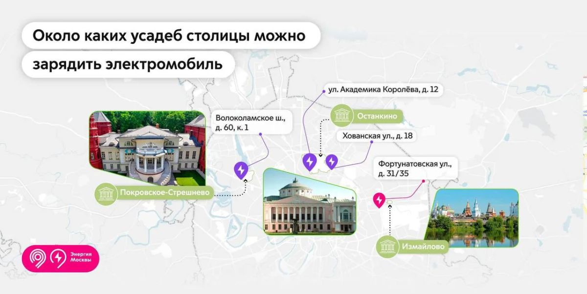 Лето — время для прогулок по историческим местам столицы