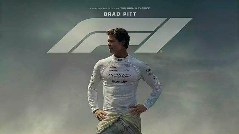 Фильм «Ф1» завоевал BAFTA за лучший звук: новая часть в разработке