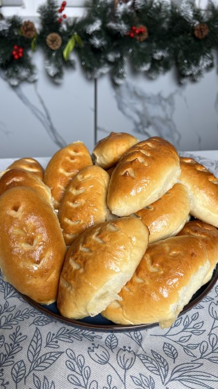 Пирожки с щавелем: классический рецепт с изюминкой