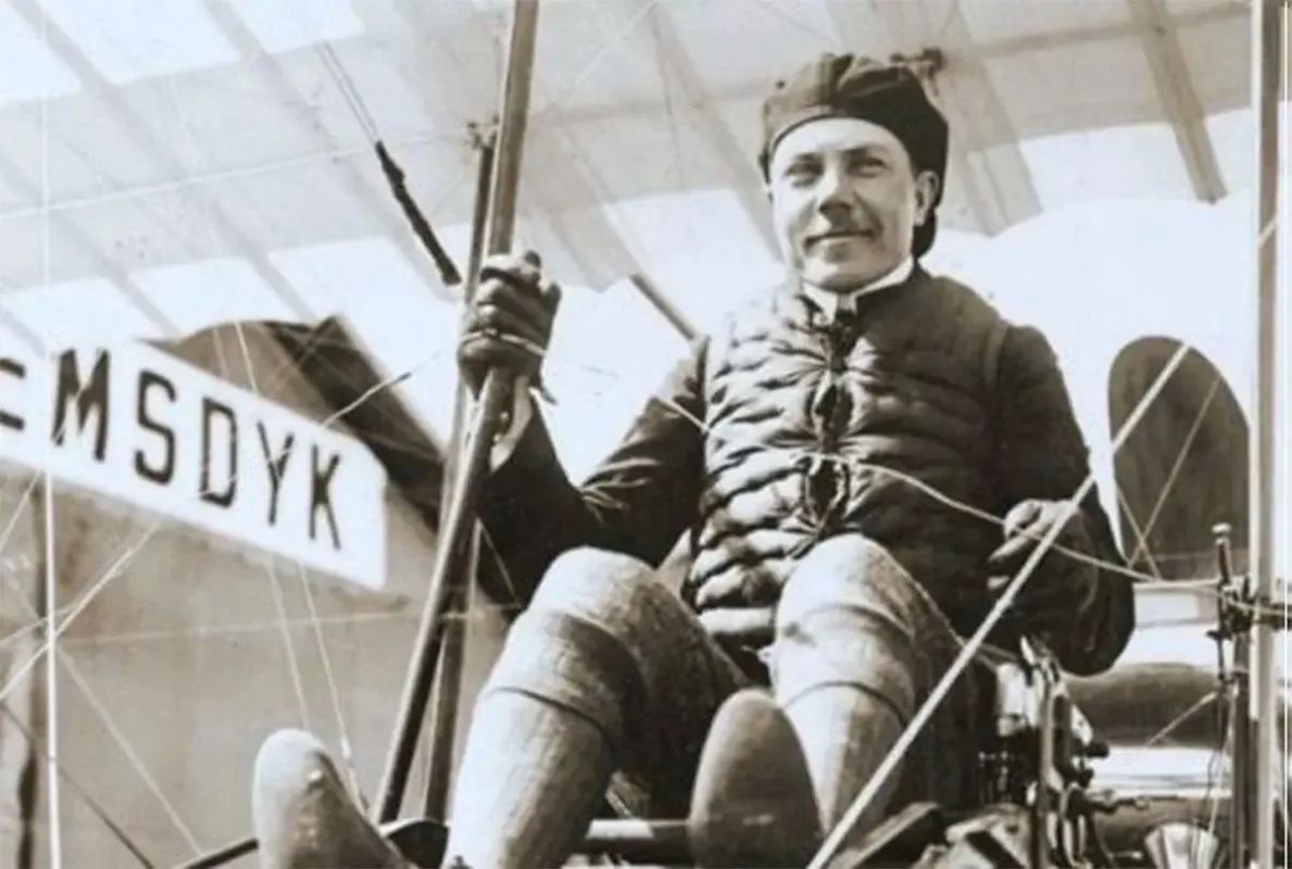 День в истории. 12 июля 1876 года, ровно 150 лет назад, родился Сергей Исаевич Уточкин, один из первых русских авиаторов, лётчик-испытатель спортсмен