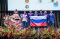 Российские школьники завоевали пять золотых медалей на Международной олимпиаде по физике