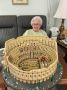 Титаник, римский Колизей и дворцы — 97летняя Мэри собирает самые сложные LEGOнаборы