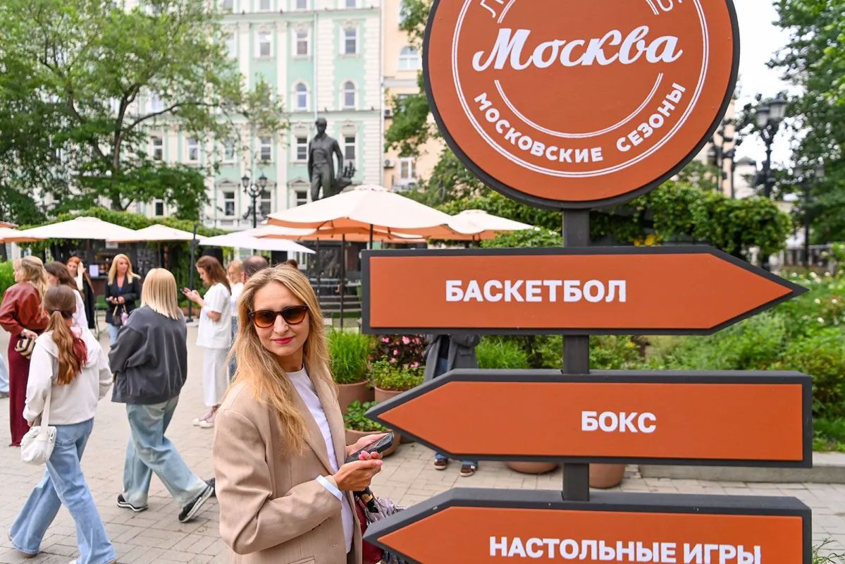 Крупные компании и молодые стартапы становятся частью проекта «Лето в Москве»