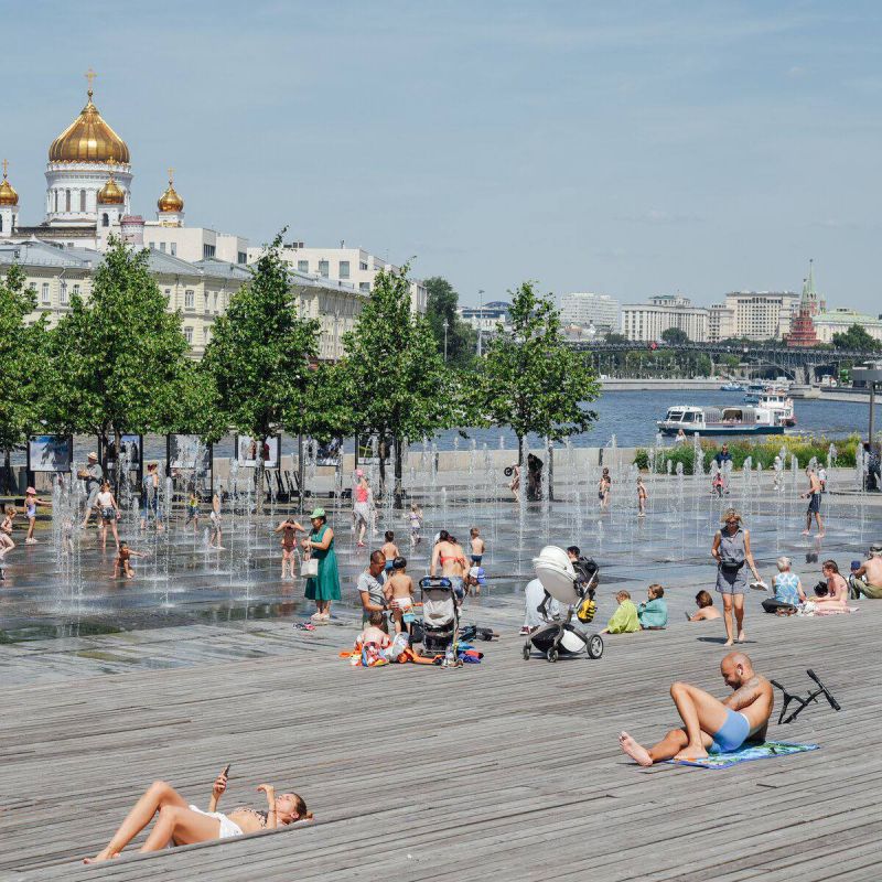 АТМОСФЕРА: небо переключится с «дождливого режима» на «режим абсолютного комфорта» с пятницы