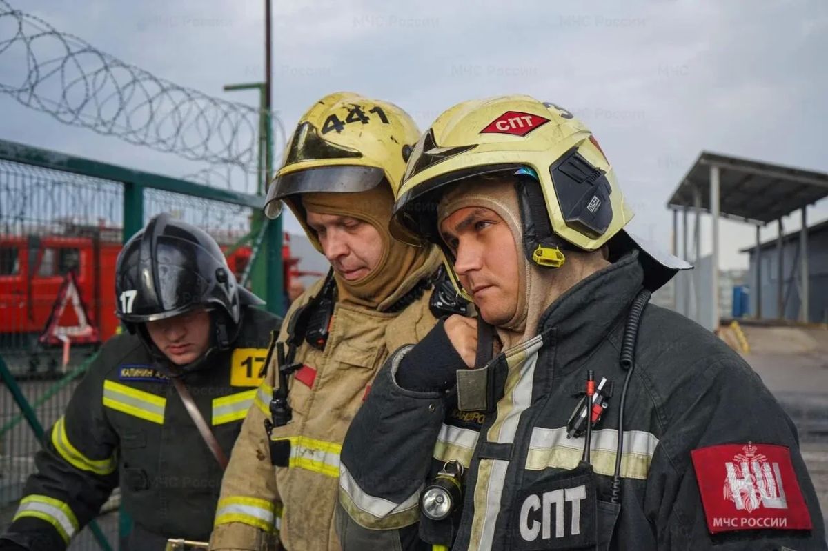32 года на страже безопасности столицы 32 года на страже безопасности столицы
