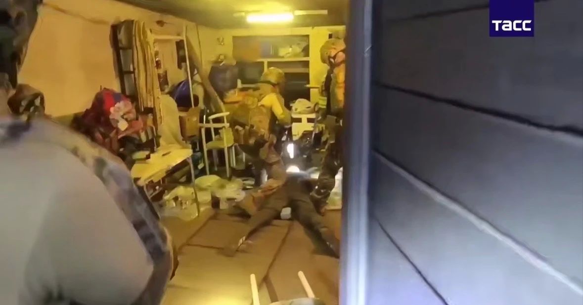 Еще один предотвращенный теракт Еще один предотвращенный теракт