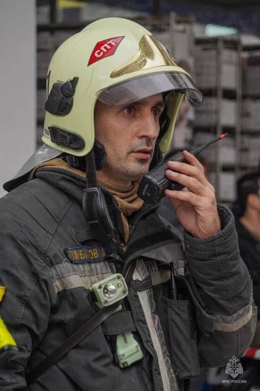 32 года на страже безопасности столицы 32 года на страже безопасности столицы